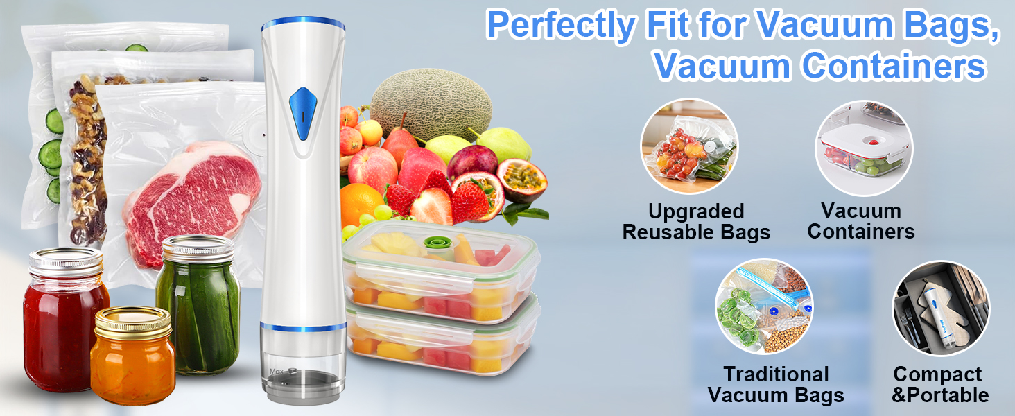 food vacuum sealer machine