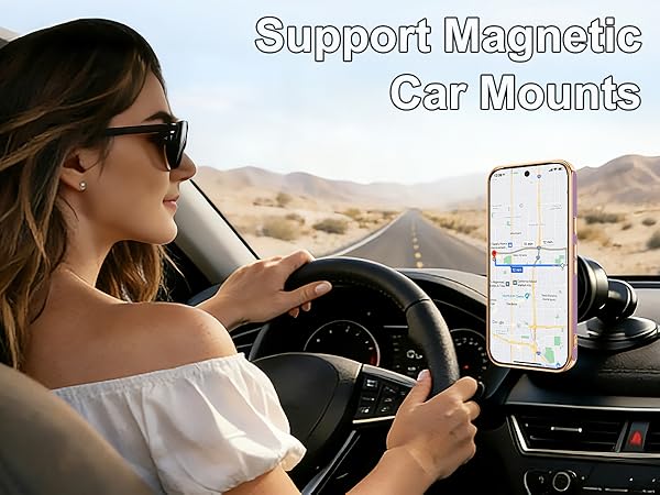 google pixel 10 pro xl case magnetic stand