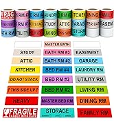 Super Sticky Moving Labels