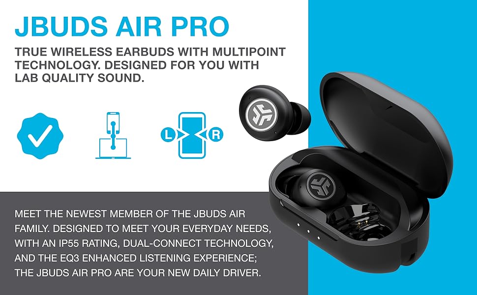 JBUDS Air Pro
