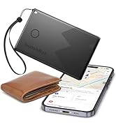 [?????????? ?????? ??????????????????] Air-Tag (iOS Only), SwitchBot Wallet Tracker Card, Works w...