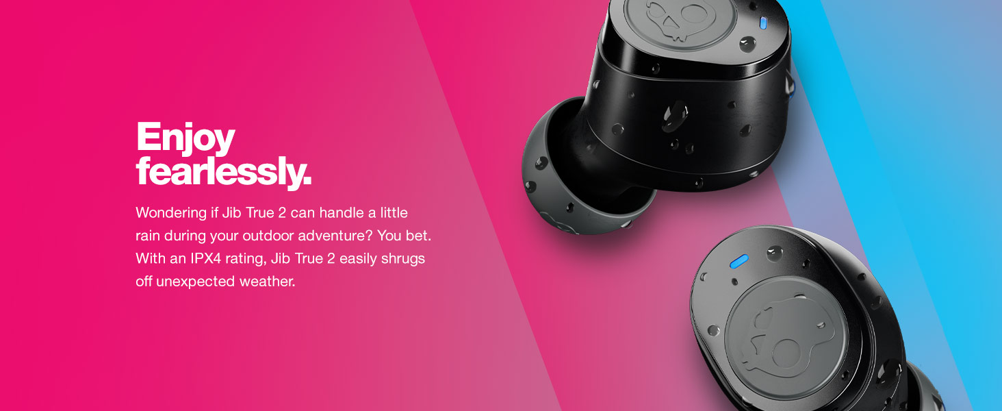 Skullcandy Jib True 2 True Wireless Earbuds