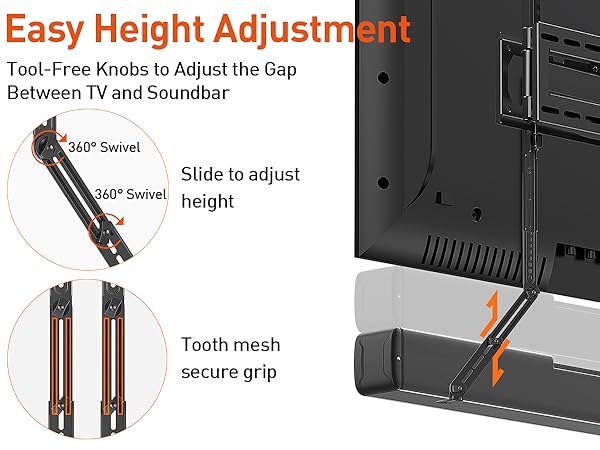 soundbar mount