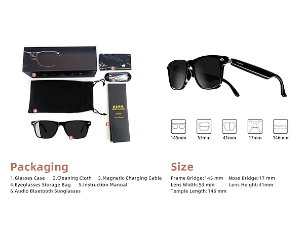 smart glasses for men 