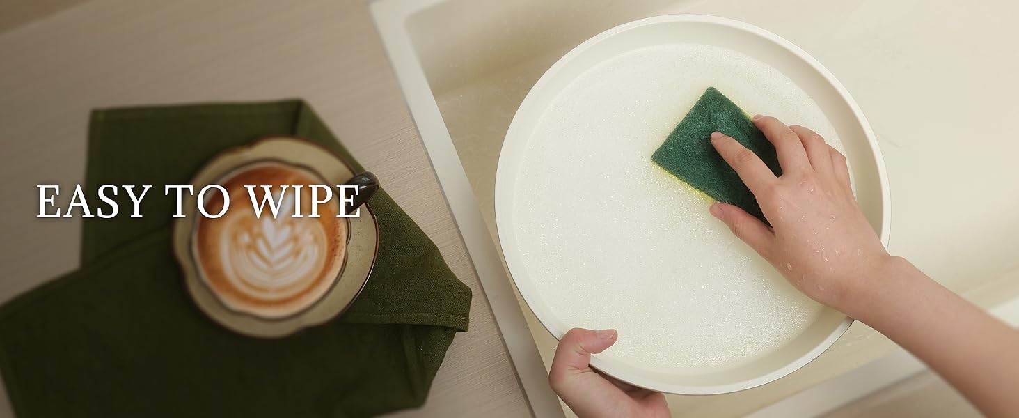 Cookware Easy to Clean