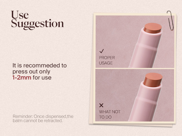 Use Suggestion