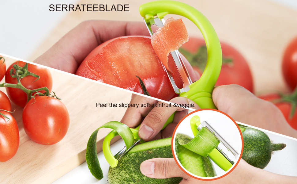 tomato Peeler
