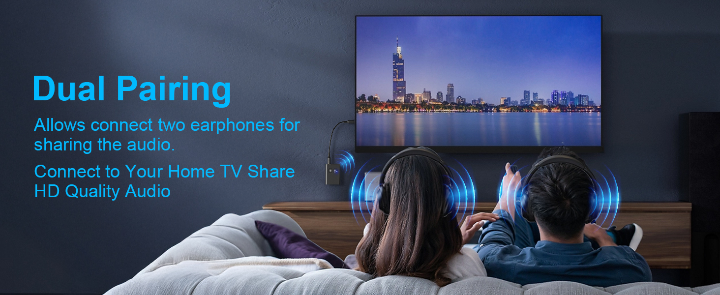 Bluetooth Audio Adapter