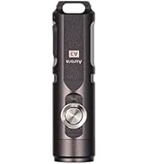 RovyVon A3 Gen 4 Keychain Flashlight- Super Bright 650 Lumens, USB C Rechargeable EDC Flashlight ...