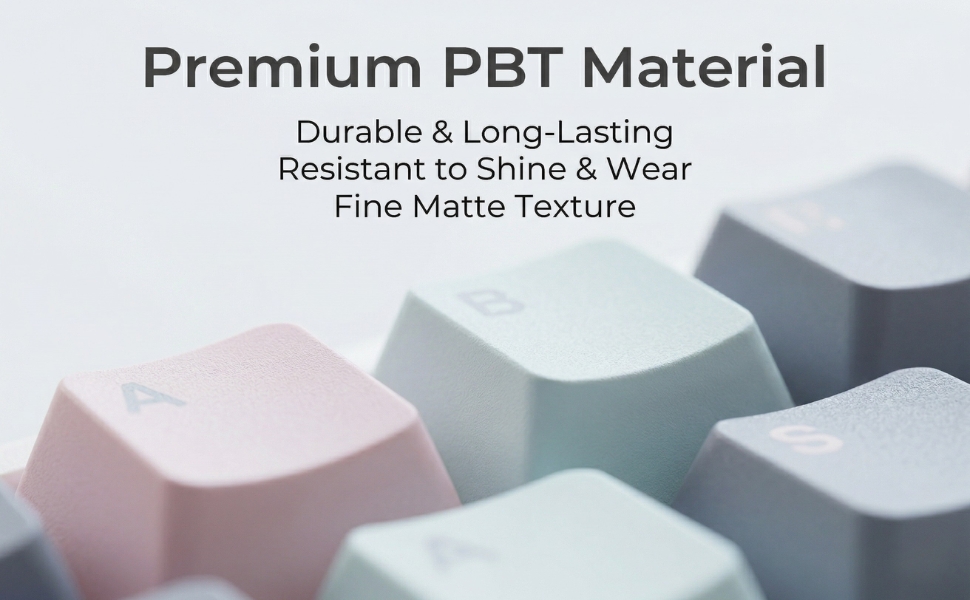 Pbt Material