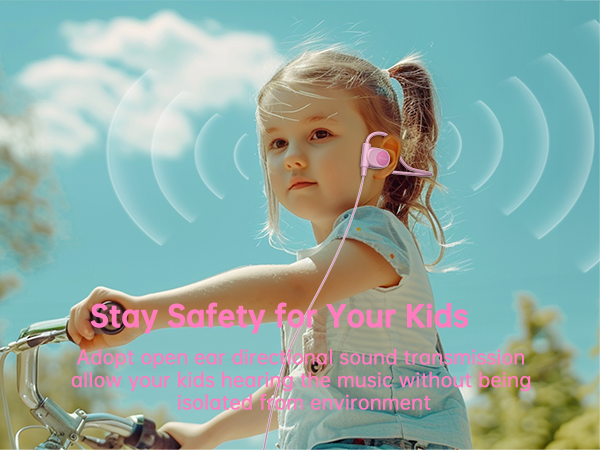 Stay Safety for Your Kids