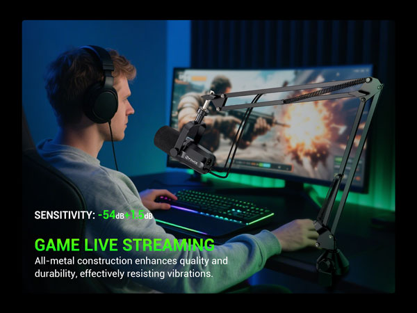 Gaming Microphone
