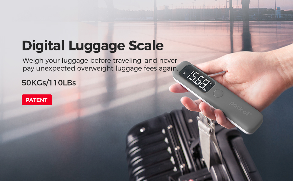 Luggage Scale