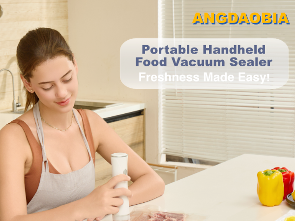 Vacuum Sealer for Food