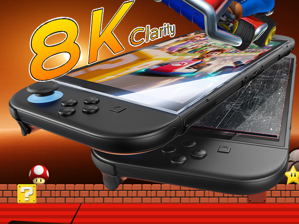 screen protector for switch 2