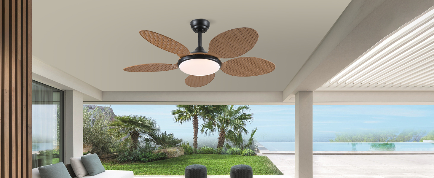 outdoor ceiling fans for patio