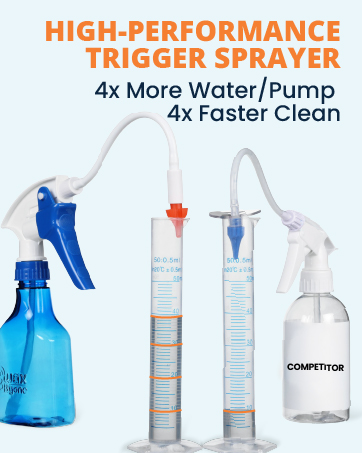 ear wax removal spray bottle ear spray bottle wax remover ear wax spray bottle kit ear wash kit for