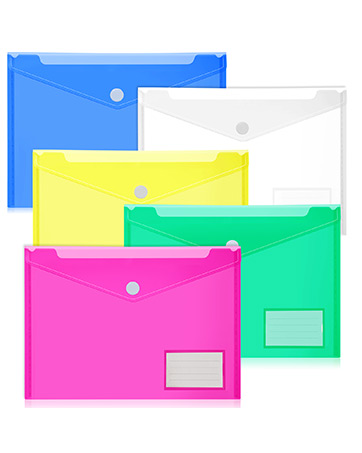 Plastic Envelopes