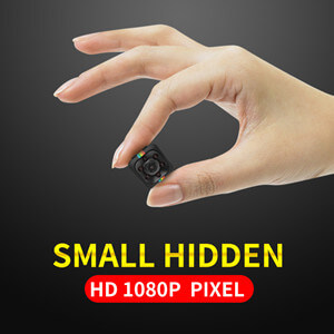 small hidden camera