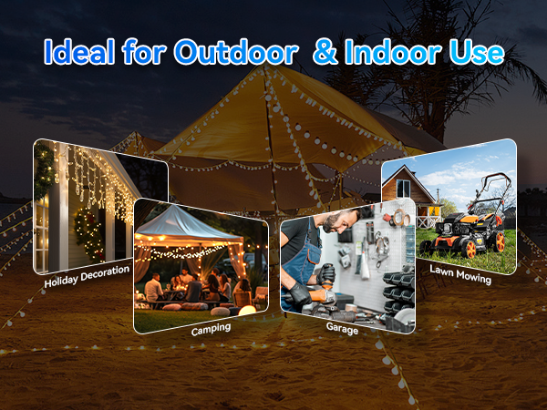 outdoor extension cord