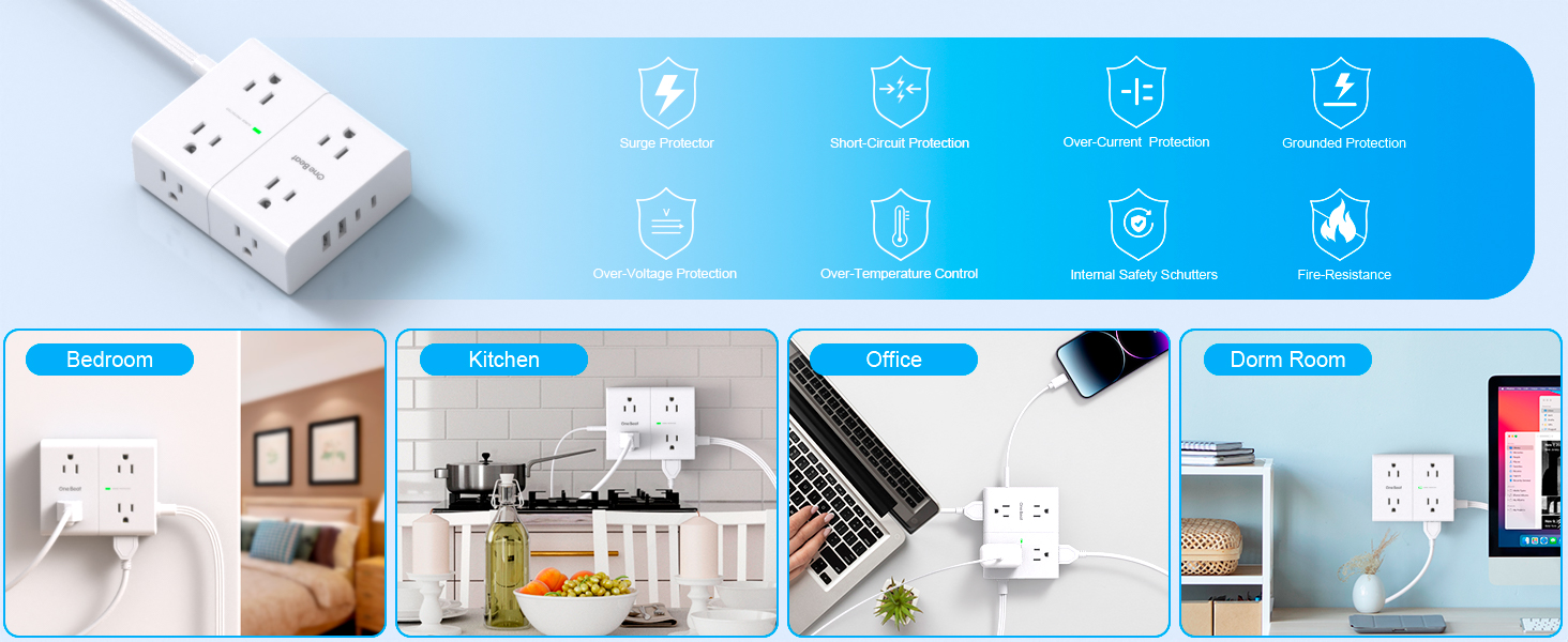 Dorm Room Essentials