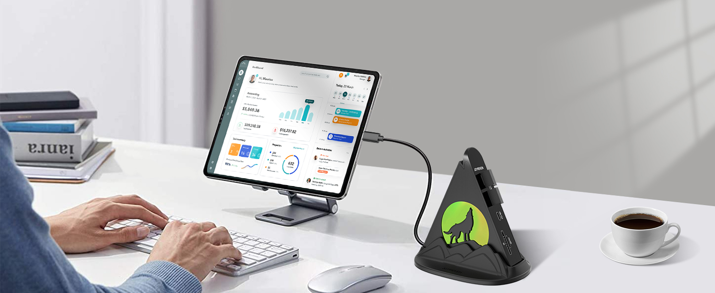 usb c hub for tablet