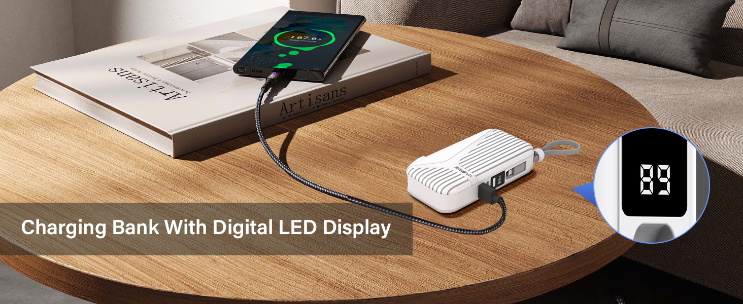 power bank for iphone