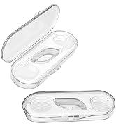 Floss Picks 2 Travel Case,2X The Clean No Break Dental Floss,Storage 10 Count LIAMOSS Professiona...
