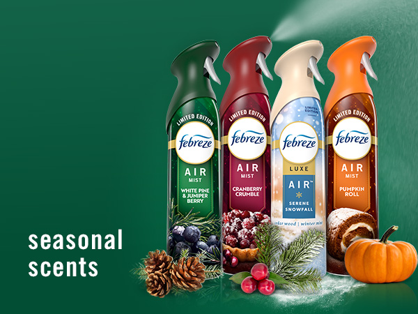 Seasonal Scents