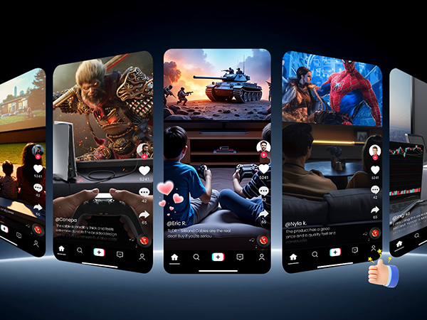 Multi-scenario applications