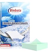 2-in-1 Whitening Laundry Detergent Sheets 40 Loads