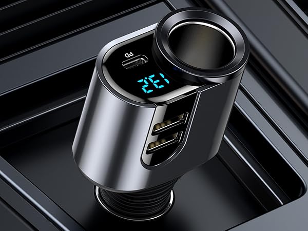 Cigarette Lighter Adapter