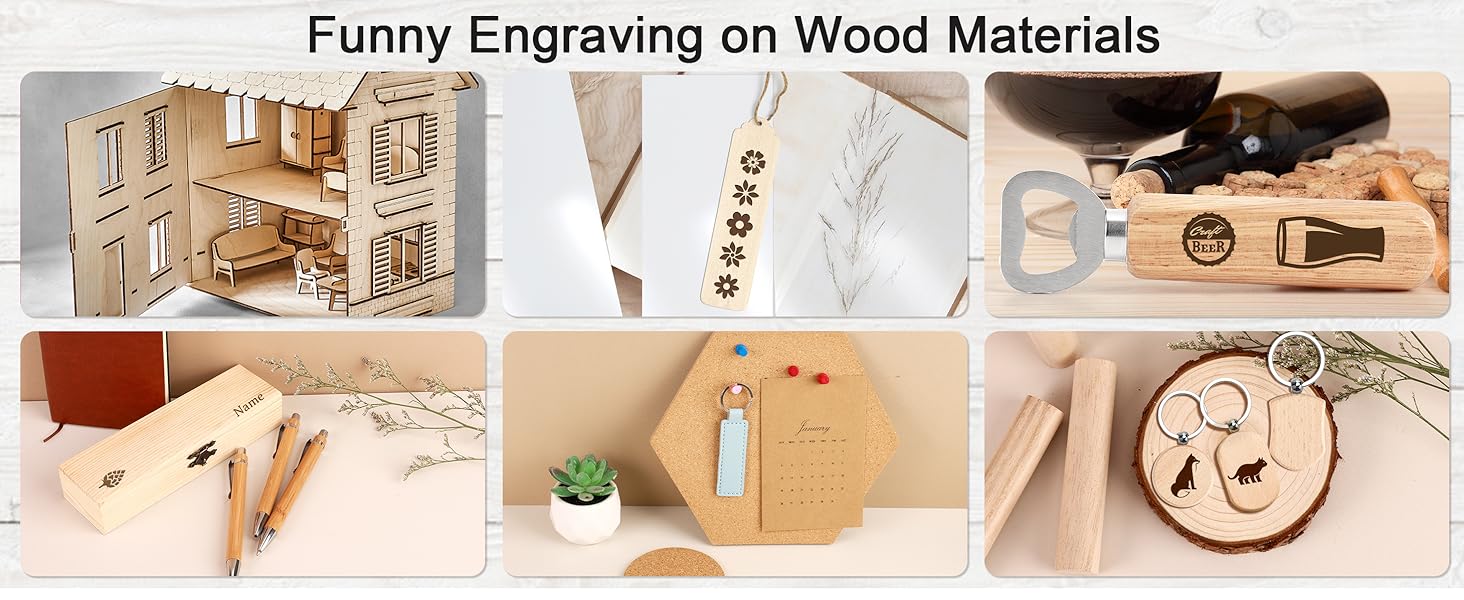 laser engraving supplies