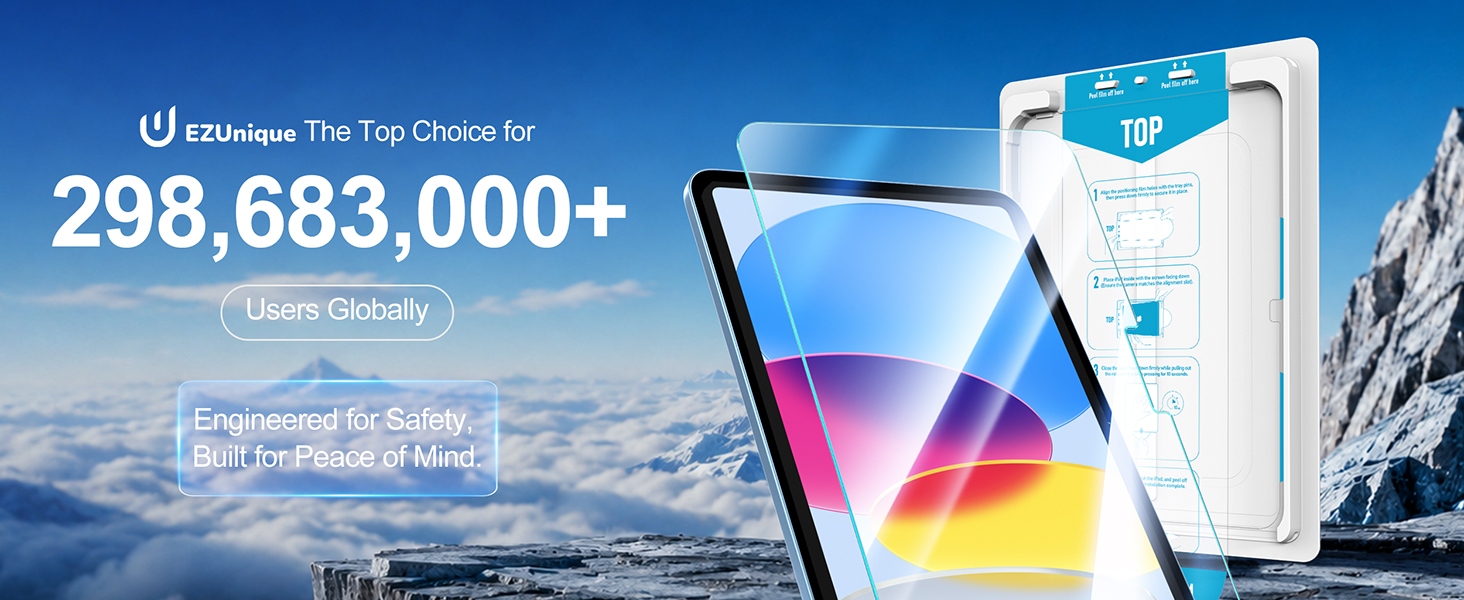 ipad a16 screen protector