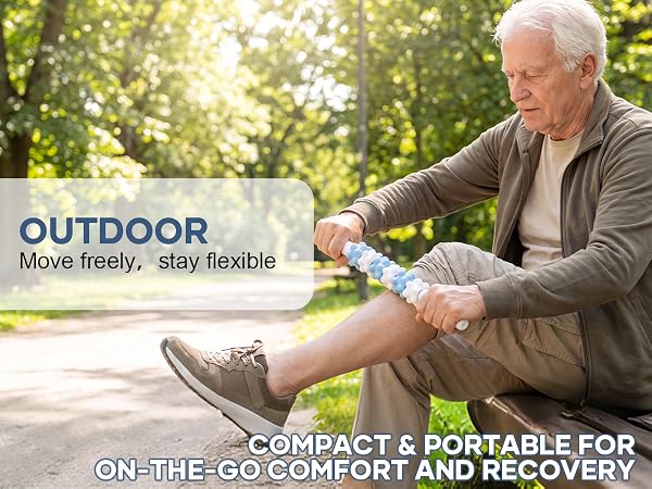 handheld massage stick pro muscle care massage roller