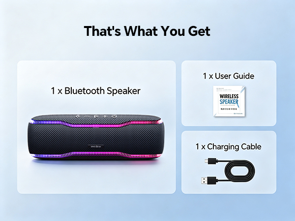 Bluetooth Speaker