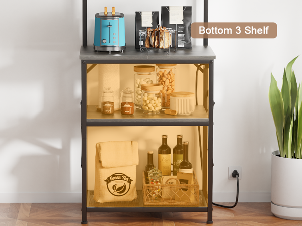 Microwave Stand