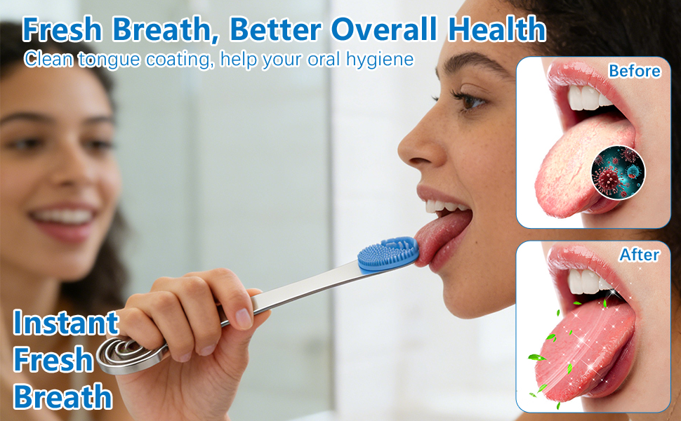 Tongue Scraper