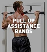 pull up assistance bands