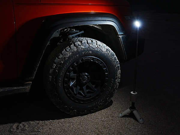 outask camping light