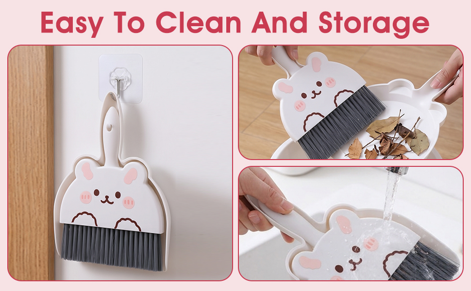 Easy to Clean