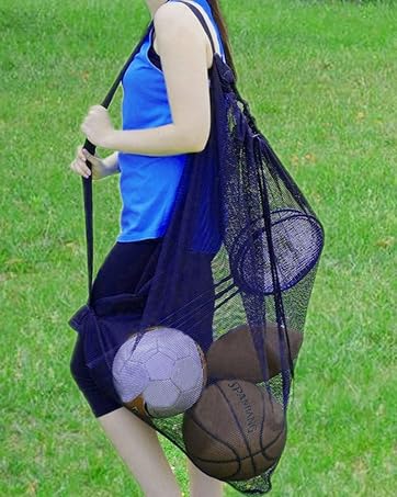 mesh ball bag