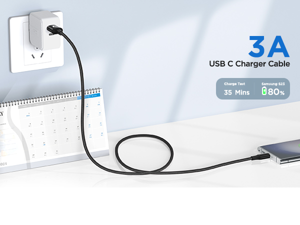 us c cable fast charging