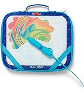 Melissa &amp; Doug Water Wow! Water Wow! Take-Along Multi-Activity Color-Reveal Drawing Set Travel To...