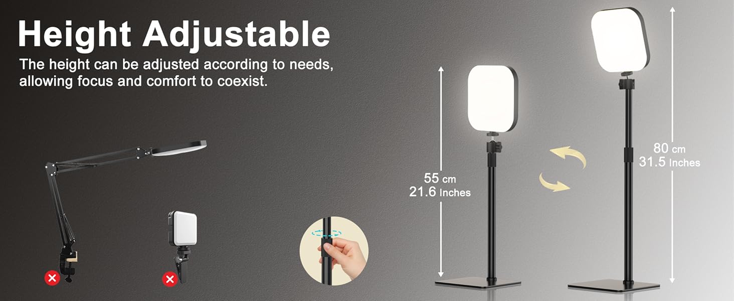 Video Conference Lighting