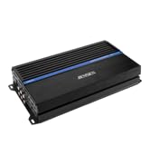 JENSEN JA5CH Class-D 5-Channel Amplifier Car Audio