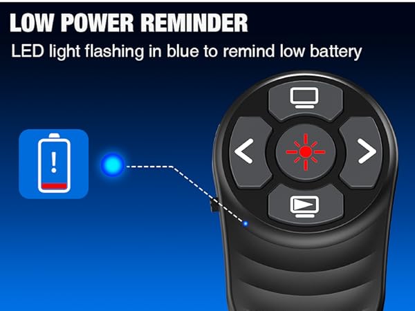 presenter clicker wireless