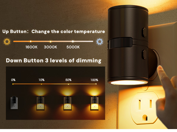 led night light