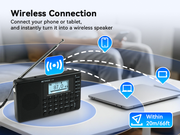 radio,radios portable am fm,shortwave radio,small radio,retekess radio,am fm radio