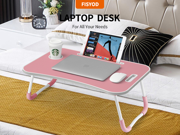 FISYOD Foldable Laptop Table